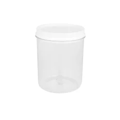GASTROBACK Zubehör*Behälter DD-950, für EBK-950,glasklar,Deckel weiß