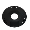 GASTROBACK Zubehör*Bodenplatte schwarz für 42325/42326