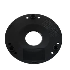 GASTROBACK Zubehör*Bodenplatte schwarz für 42325/42326