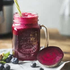 GASTROBACK Mixer, Standmixer, Hochleistungsmixer & Smoothie To Go Mixer*Classic Bar Blender von Waring (Farbe: chrom)