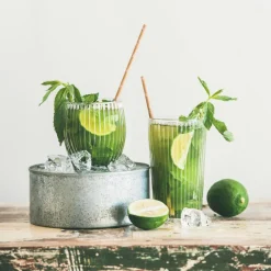 GASTROBACK Mixer, Standmixer, Hochleistungsmixer & Smoothie To Go Mixer*Classic Bar Blender von Waring (Farbe: chrom)