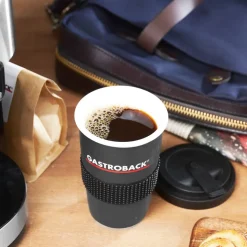GASTROBACK Zubehör|Zubehör*Coffee to Go Becher aus Porzellan 0,4 L