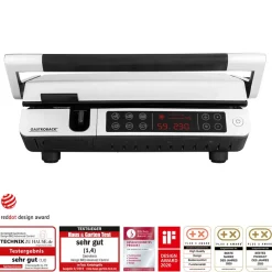 GASTROBACK Kontakt-, Elektro- & Tischgrill*Design BBQ Advanced Control