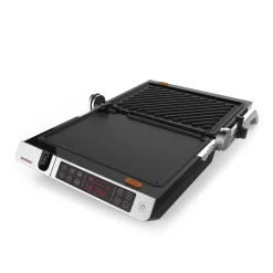 GASTROBACK Kontakt-, Elektro- & Tischgrill*Design BBQ Advanced Control