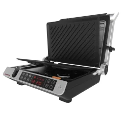 GASTROBACK Kontakt-, Elektro- & Tischgrill*Design BBQ Advanced Control