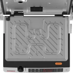 GASTROBACK Kontakt-, Elektro- & Tischgrill*Design BBQ Advanced Control