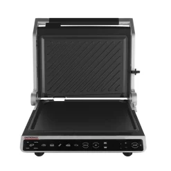 GASTROBACK Kontakt-, Elektro- & Tischgrill*Design BBQ Advanced Smart