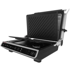 GASTROBACK Kontakt-, Elektro- & Tischgrill*Design BBQ Advanced Smart