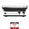 GASTROBACK Kontakt-, Elektro- & Tischgrill*Design BBQ Pro