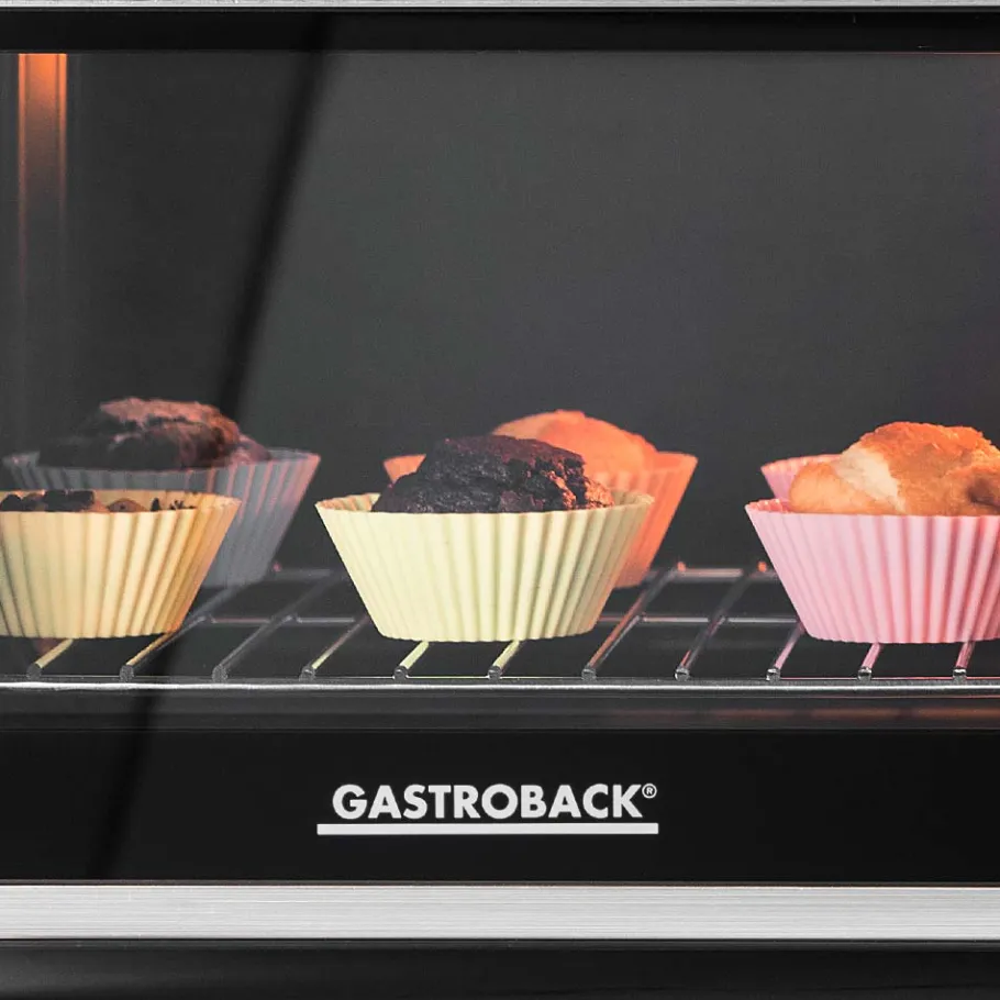 GASTROBACK Minibackofen*Design Bistro Ofen Bake & Grill