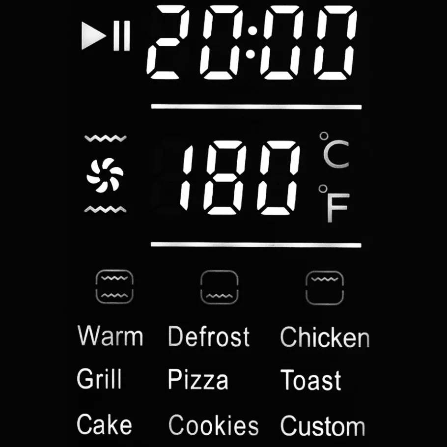 GASTROBACK Minibackofen*Design Bistro Ofen Bake & Grill