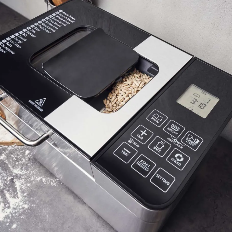 GASTROBACK Brotbackautomat|Brotbackautomat*Design Brotbackautomat Adv. inkl. Eiscremebehälter
