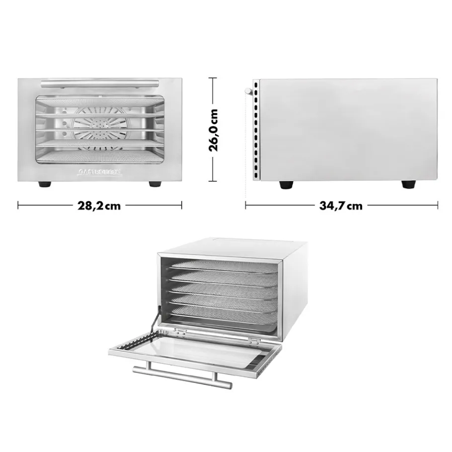 GASTROBACK Dörrautomat*Design Dörrautomat Mini Professional