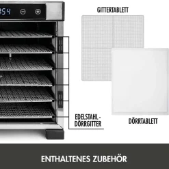 GASTROBACK Dörrautomat*Design Dörrautomat Pro