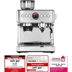 GASTROBACK Espressomaschinen*Design Espresso Advanced Duo