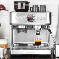 GASTROBACK Espressomaschinen*Design Espresso Advanced Duo