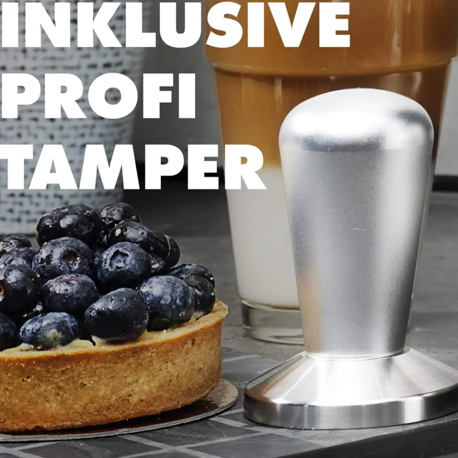 GASTROBACK Espressomaschinen*Design Espresso Barista Pro