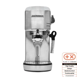 GASTROBACK Espressomaschinen*Design Espresso Piccolo