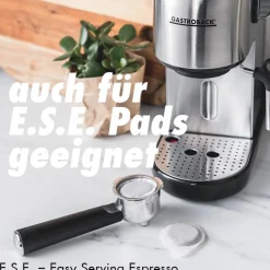 GASTROBACK Espressomaschinen*Design Espresso Piccolo
