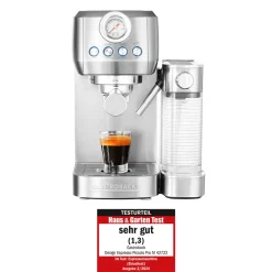 GASTROBACK Espressomaschinen*Design Espresso Piccolo Pro M