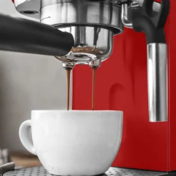 GASTROBACK Espressomaschinen*Design Espresso Piccolo Rot