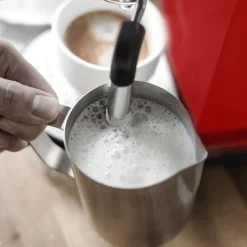 GASTROBACK Espressomaschinen*Design Espresso Piccolo Rot