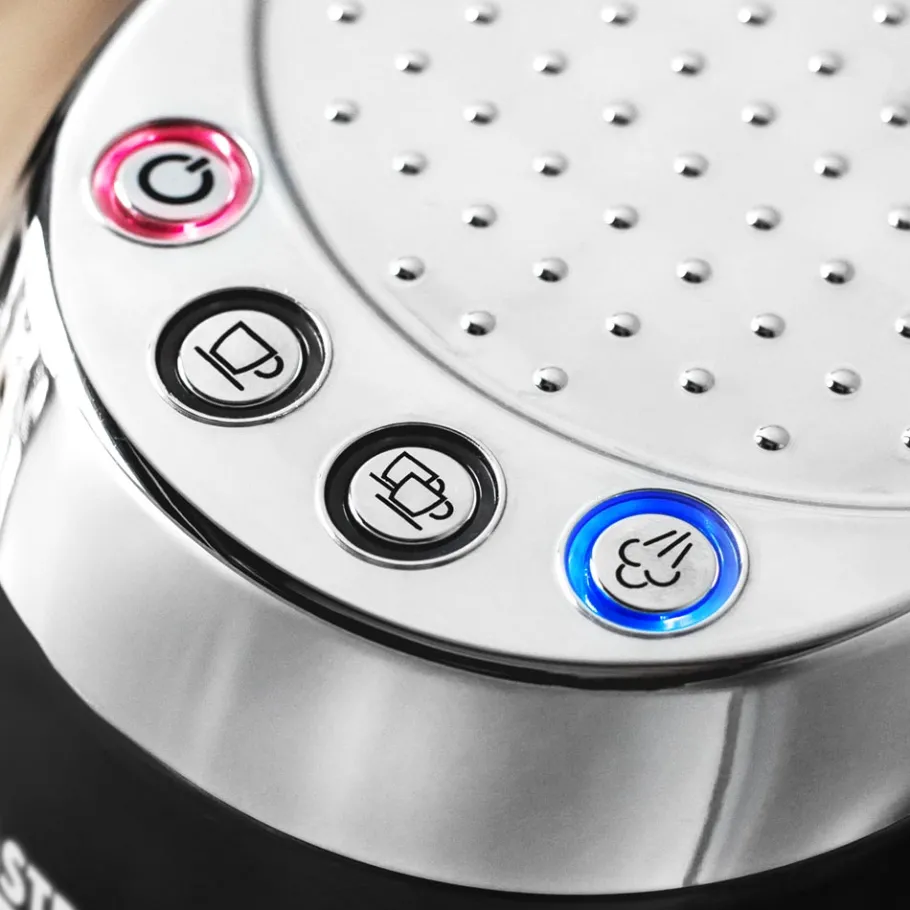 GASTROBACK Espressomaschinen*Design Espresso Piccolo Schwarz