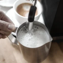GASTROBACK Espressomaschinen*Design Espresso Piccolo Schwarz