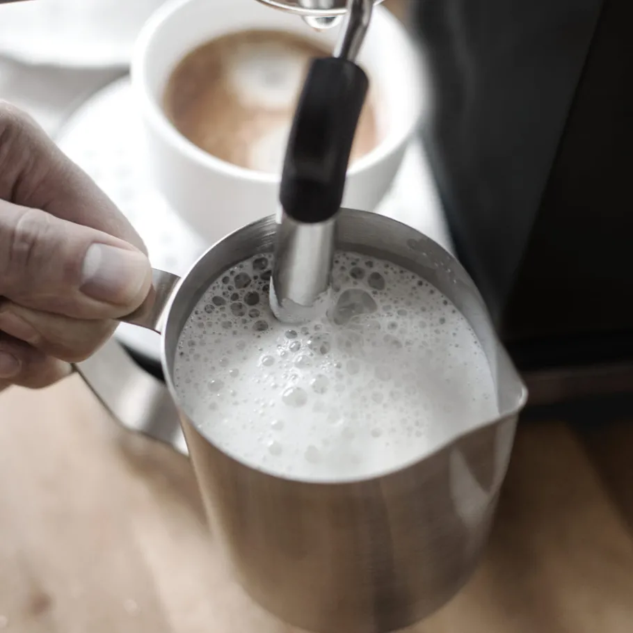 GASTROBACK Espressomaschinen*Design Espresso Piccolo Schwarz