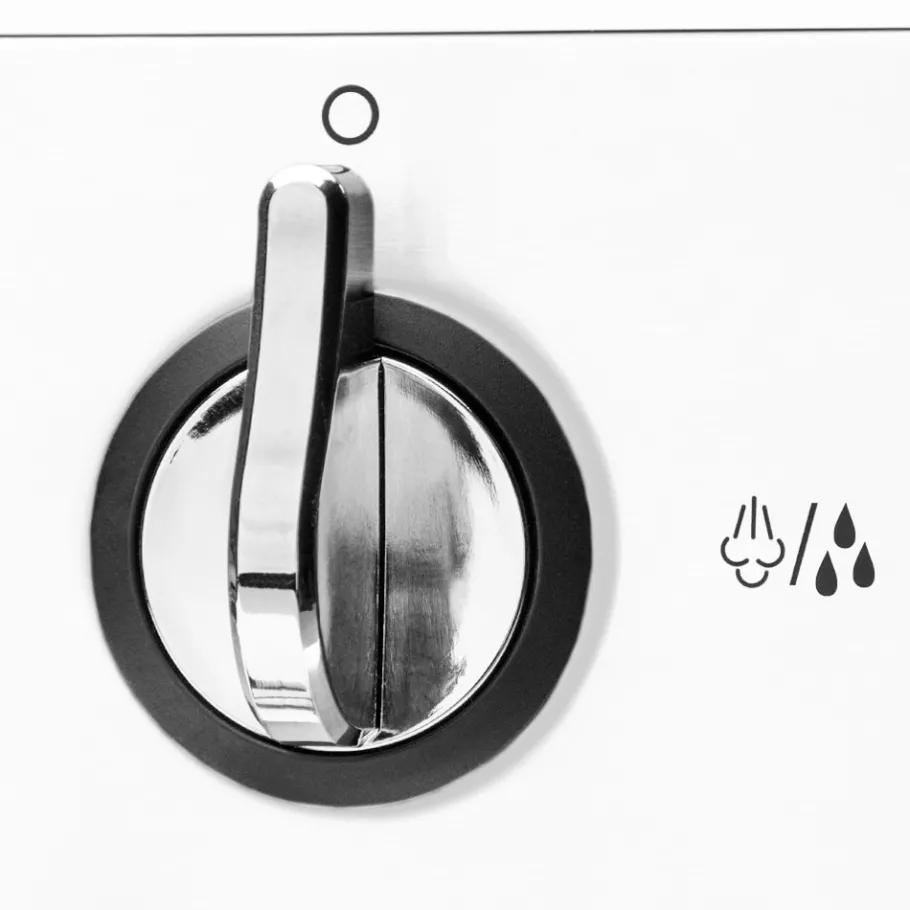 GASTROBACK Espressomaschinen*Design Espresso Piccolo Weiß