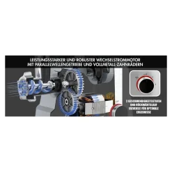 GASTROBACK Fleischwolf*Design Fleischwolf 6-in-1 Plus #6