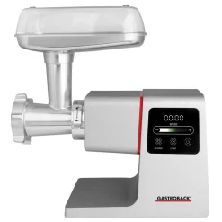 GASTROBACK Fleischwolf*Design Fleischwolf 6-in-1 Power Pro #10