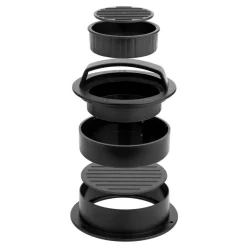 GASTROBACK Fleischwolf*Design Fleischwolf 6-in-1 Power Pro #10