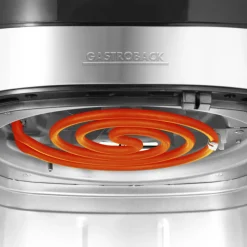 GASTROBACK Fritteuse, Heißluftfritteuse / Airfryer*Design Heißluftfritteuse Air Pro