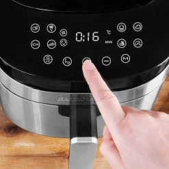 GASTROBACK Fritteuse, Heißluftfritteuse / Airfryer*Design Heißluftfritteuse Air Pro