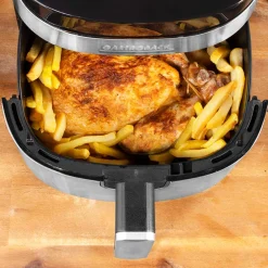 GASTROBACK Fritteuse, Heißluftfritteuse / Airfryer*Design Heißluftfritteuse Air Pro