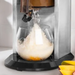 GASTROBACK Eismaschine & Ice Shaver*Design Ice Shaver Slushy & Ice Cream