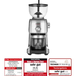 GASTROBACK Kaffeemühlen*Design Kaffeemühle Advanced Plus