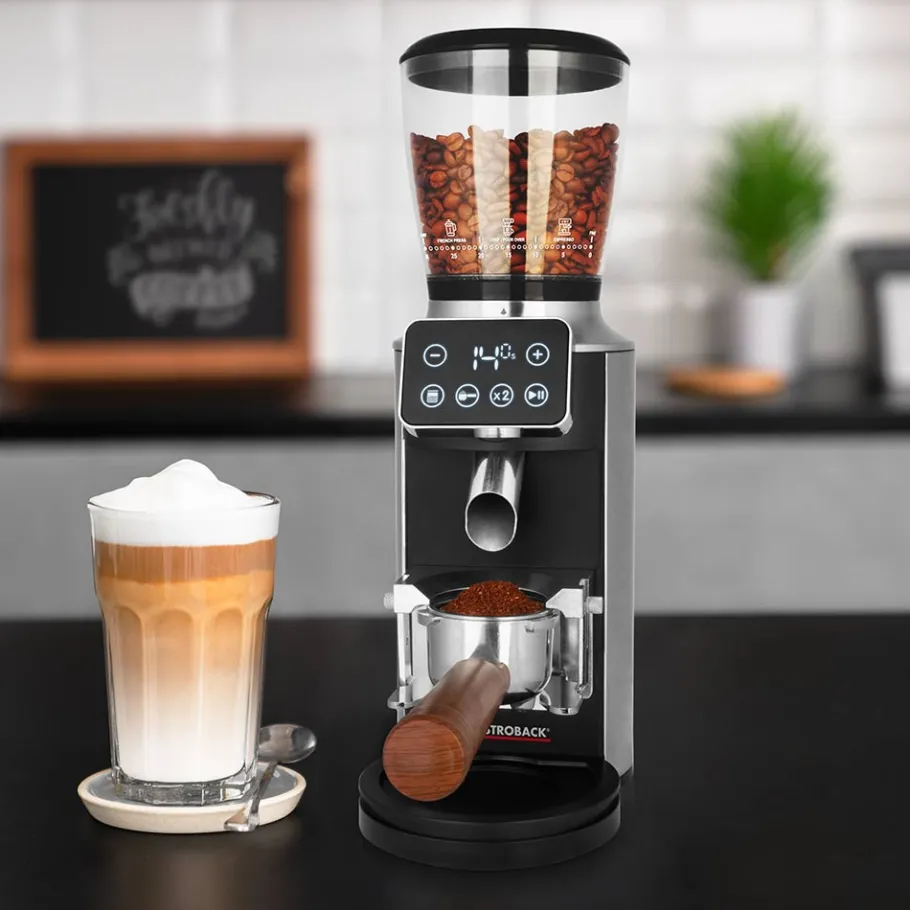 GASTROBACK Kaffeemühlen*Design Kaffeemühle Pro Touch 30