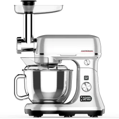 GASTROBACK Küchenmaschine*Design Küchenmaschine Advanced Digital inkl. Pasta