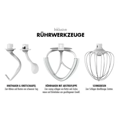 GASTROBACK Küchenmaschine*Design Küchenmaschine Advanced Digital