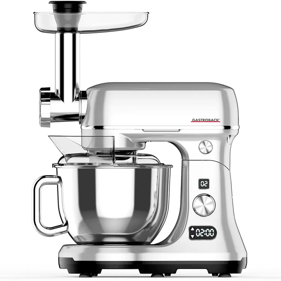 GASTROBACK Küchenmaschine*Design Küchenmaschine Advanced Digital
