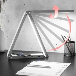 GASTROBACK Led Schreibtischleuchte*Design LED Light & Charge