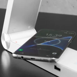 GASTROBACK Led Schreibtischleuchte*Design LED Light & Charge