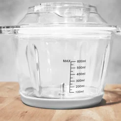 GASTROBACK Zerkleinerer, Elektromesser & Food Processor*Design Mini Chopper Plus