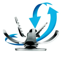 GASTROBACK Mixer, Standmixer, Hochleistungsmixer & Smoothie To Go Mixer*Design Mixer Duo Advanced