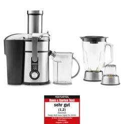 GASTROBACK Entsafter & Slow Juicer*Design Multi Juicer Digital Pro