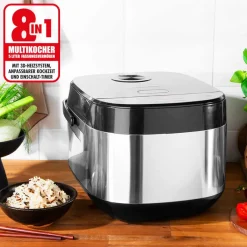 GASTROBACK Reiskocher & Multikocher*Design Multicook Pro