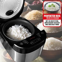 GASTROBACK Reiskocher & Multikocher*Design Multicook Pro