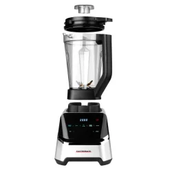 GASTROBACK Mixer, Standmixer, Hochleistungsmixer & Smoothie To Go Mixer*Design Multi-Power Standmixer Mix & Soup 2.000 W